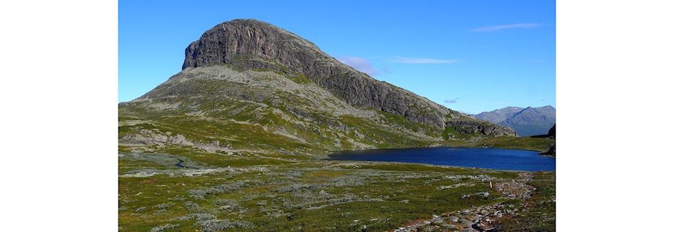 Mountain trip to Hemsedal